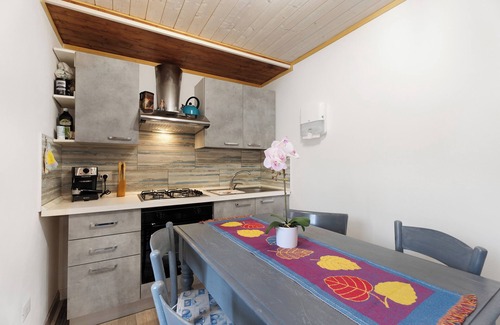 Toceno Apartamento | Apartamento "Casa del Sole" con vistas a la montaña y Wi-Fi