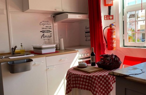 Estremoz Apartamento | Apartamento 'Casa Do Morgado Do Casco' con Wi-Fi y aire acondicionado