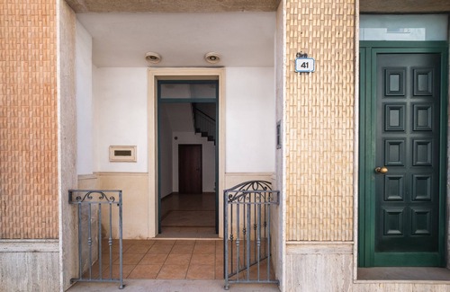 Cavallino Apartamento | Apartamento 'Casa Duca D'Aosta' con balcón y aire acondicionado