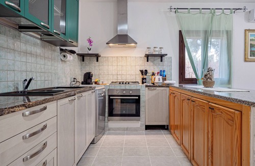 Padru Apartamento | Apartamento 'Casa Elisa' con vistas a la montaña, Wi-Fi y aire acondicionado