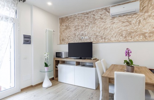 Podenzana Apartamento | Apartamento 'Casa Eros' con terraza privada, Wi-Fi y aire acondicionado