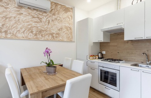 Podenzana Apartamento | Apartamento 'Casa Eros' con terraza privada, Wi-Fi y aire acondicionado