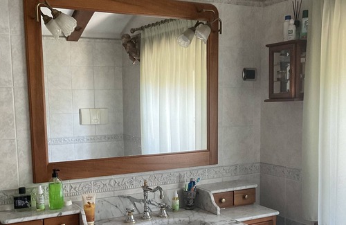 Moggio Udinese Apartamento | Apartment 'Casa Filaferro' with Mountain View, Balcony and Wi-Fi