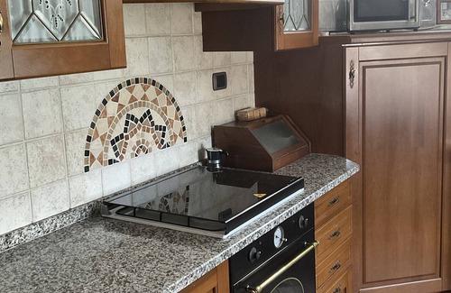 Moggio Udinese Apartamento | Apartment 'Casa Filaferro' with Mountain View, Balcony and Wi-Fi