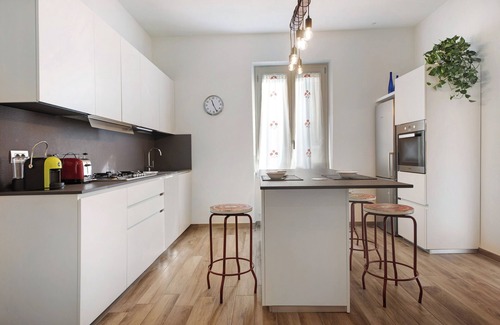 Sestri Levante Apartamento | Apartamento 'Casa Federico ' con balcón y Wi-Fi