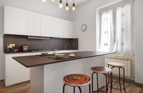 Sestri Levante Apartamento | Apartamento 'Casa Federico ' con balcón y Wi-Fi