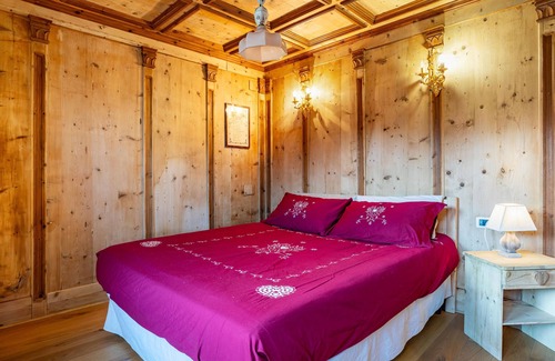 Carano Apartamento | Apartment 'Casa Francesca' with Mountain View, Private Terrace and Wi-Fi