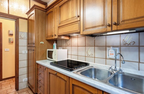 San Marcello Piteglio Apartamento | Apartamento 'Casa Gaia' con vistas a la montaña