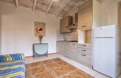 Tottubella Apartamento | Apartment 'Casa Ikos' with Shared Garden, Wi-Fi and Air Conditioning
