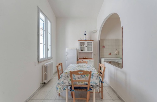 Otranto Historic Centre Apartamento | Apartamento "Casa en Via Seminario" con Balcón y Wi-Fi
