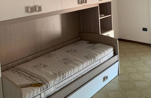 Campi Salentina Apartamento | Apartamento "Casa Monia" con balcones y Wi-Fi