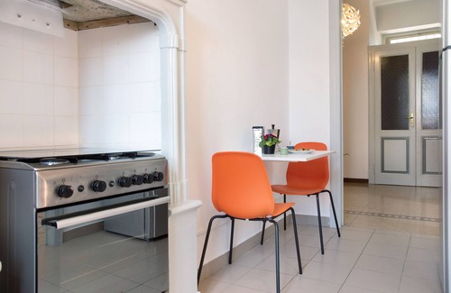 Laveno Apartamento | Apartamento 'Casa Corten Jardín Lago Maggiore' con jardín y Wi-Fi
