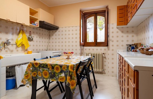 Selva di Fasano Apartamento | Apartamento 'Casa Delle Zagare, Borgo Del Mirto' con terraza compartida, jardín privado y Wi-Fi