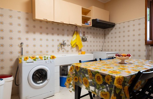 Selva di Fasano Apartamento | Apartamento 'Casa Delle Zagare, Borgo Del Mirto' con terraza compartida, jardín privado y Wi-Fi