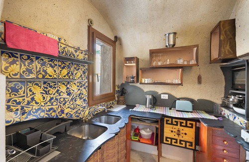 Tovo San Giacomo Apartamento | Apartamento 'Casa Gecko' con vistas a la montaña, terraza privada y Wi-Fi