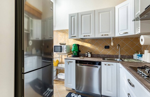 Venas di Cadore Apartamento | Apartamento 'Casa Felice Venas' con vistas a las montañas, balcón y Wi-Fi