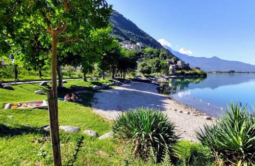 Verceia Apartamento | Apartment Casa Lara by Interhome