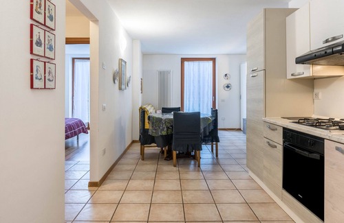 Bedollo Apartamento | Apartamento Casa Lidia 6 con vistas a la montaña, jardín compartido y Wi-Fi