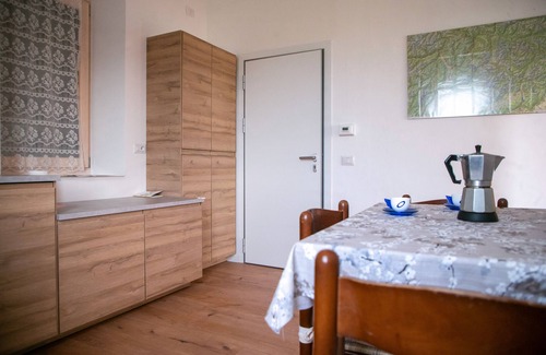 Casez Apartamento | Apartamento 'Casa Maia - Bombo' con vistas a la montaña, terraza compartida y Wi-Fi
