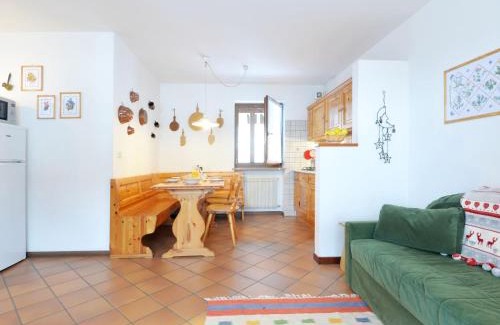 Penia Apartamento | Apartment Casa Marmolada by Interhome