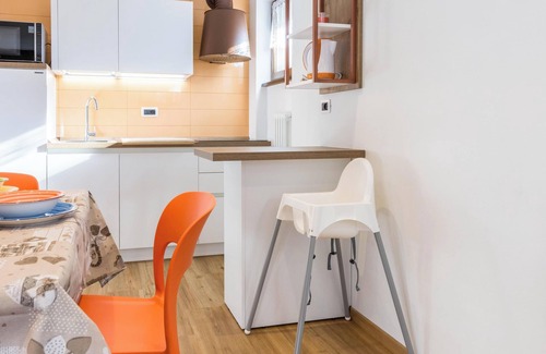 Alba Apartamento | Apartamento "Casa Muffolina" con vistas a la montaña, balcón y Wi-Fi