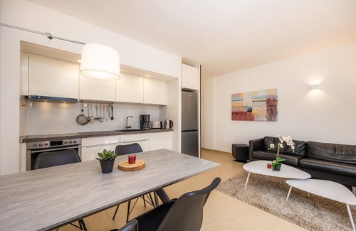 Vallgornera Apartamento | Apartamento 'Casa Mz' con piscina compartida, Wi-Fi y aire acondicionado