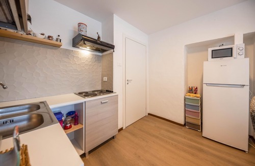 Nova Levante Apartamento | Apartment "Casa nel bosco di Gabri E Ale" with Mountain View, Garden & Wi-Fi