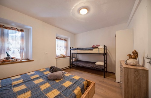 Nova Levante Apartamento | Apartment "Casa nel bosco di Gabri E Ale" with Mountain View, Garden & Wi-Fi