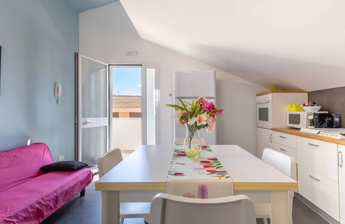 Caucana-finaiti-casuzze-finaiti Nord Apartamento | Apartamento 'Casa Orchidee 10' con vistas al mar, terraza privada y Wi-Fi
