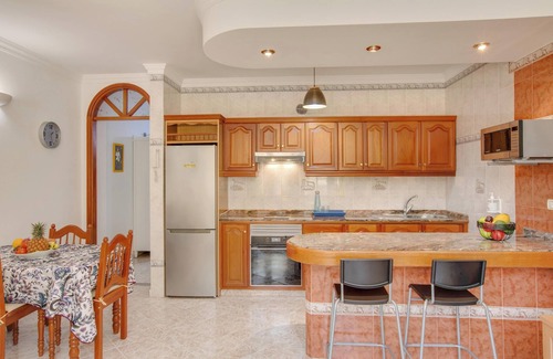 Mogan Apartamento | Apartamento 'Casa Paco' con vistas a la montaña, Wi-Fi rápido, aire acondicionado y terraza