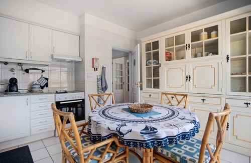 Figueira da Foz Apartamento | Apartamento 'Casa Do Mar' con vistas al mar, Wi-Fi y aire acondicionado