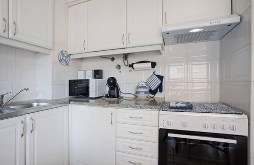 Figueira da Foz Apartamento | Apartamento 'Casa Do Mar' con vistas al mar, Wi-Fi y aire acondicionado