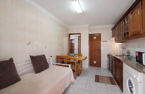Vila Nova De Cacela Apartamento | Apartamento 'Casa Lagar' con balcón, Wi-Fi y aire acondicionado