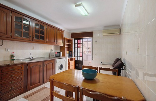 Vila Nova De Cacela Apartamento | Apartamento 'Casa Lagar' con balcón, Wi-Fi y aire acondicionado