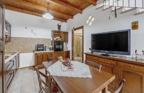 Gonnesa Apartamento | Apartamento 'Casa Rustica' con terraza privada, Wi-Fi y aire acondicionado