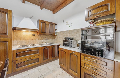 Gonnesa Apartamento | Apartamento 'Casa Rustica' con terraza privada, Wi-Fi y aire acondicionado
