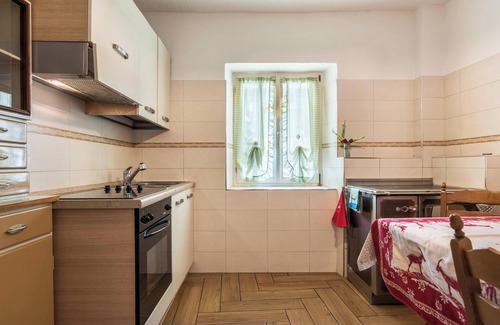 Sicina Apartamento | Apartamento "Casa Sicina Alberto" con vistas a la montaña, Wi-Fi y balcón