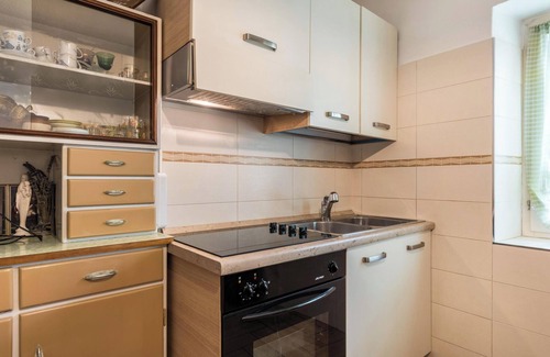 Sicina Apartamento | Apartamento "Casa Sicina Alberto" con vistas a la montaña, Wi-Fi y balcón