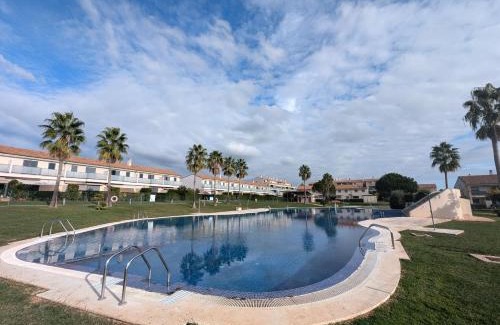 San Jorge Apartamento | Apartment Casa Sol' Azahar, Panoramica Golf