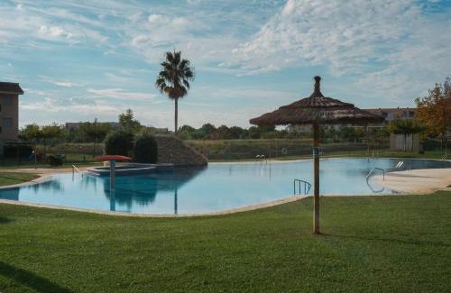 San Jorge Apartamento | Apartment Casa Sol' Azahar, Panoramica Golf