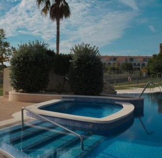 San Jorge Apartamento | Apartment Casa Sol' Azahar, Panoramica Golf