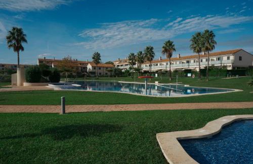 San Jorge Apartamento | Apartment Casa Sol' Azahar, Panoramica Golf