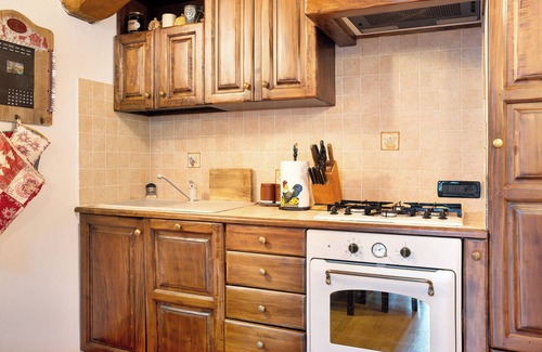 Vernante Apartamento | Apartamento 'Casa Sul Fiume' con vistas a la montaña, balcón y Wi-Fi