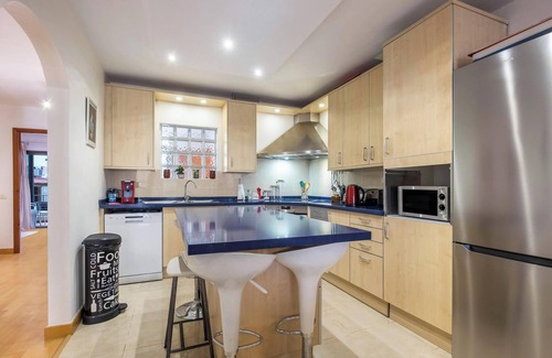 Los Gigantes Apartamento | Apartamento "Casa Tatiana" en Los Gigantes con vistas al mar, terraza y Wi-Fi