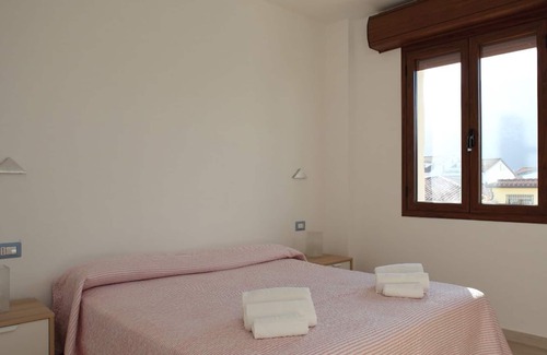 Irgoli Apartamento | Apartamento "Casa Vacanze Irgoli" con vistas a la montaña, balcón y Wi-Fi
