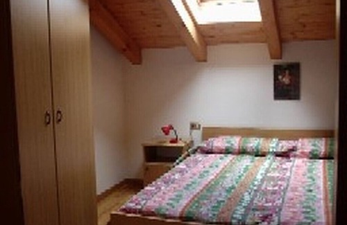 Brez Apartamento | Apartment 'Casa vacanze Rosa 9' with Mountain View, Balcony and Wi-Fi