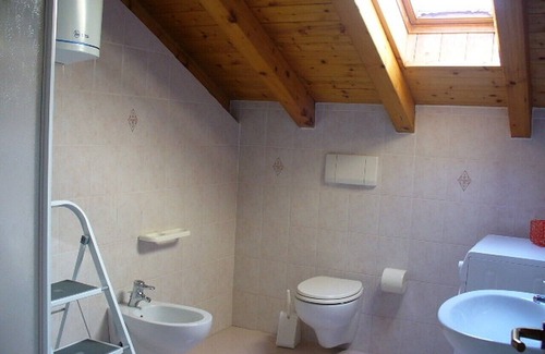 Brez Apartamento | Apartment 'Casa vacanze Rosa 9' with Mountain View, Balcony and Wi-Fi