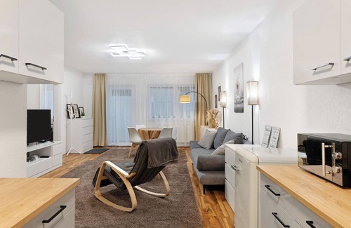 Weitenung Apartamento | Apartamento 'Casa Velten' con Wi-Fi