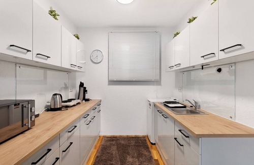 Weitenung Apartamento | Apartamento 'Casa Velten' con Wi-Fi