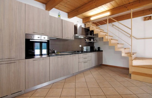 Piantedo Apartamento | Apartamento 'Casa Zia Dani' con vistas a la montaña, terraza privada y Wi-Fi